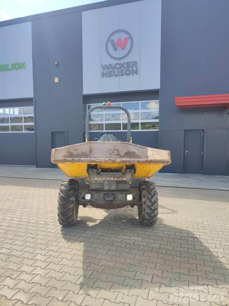 Wacker Neuson 3001 Statybiniai savivarčiai sunkvežimiai
