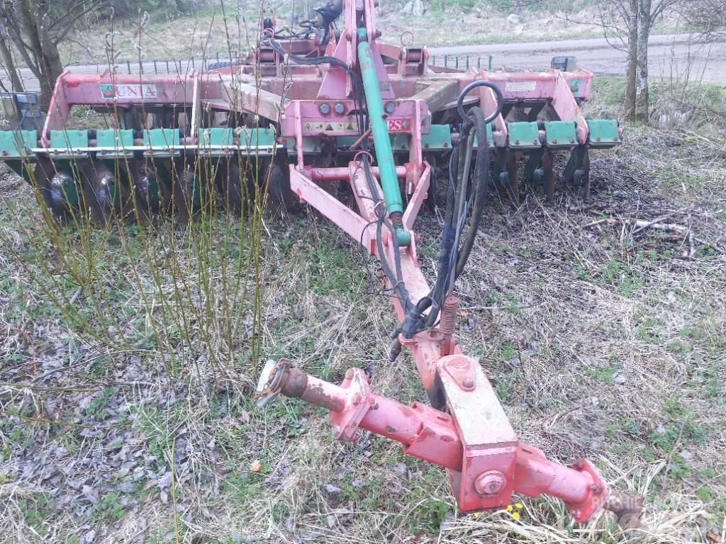 Unia Ares 40 TXXL Diskinės akėčios