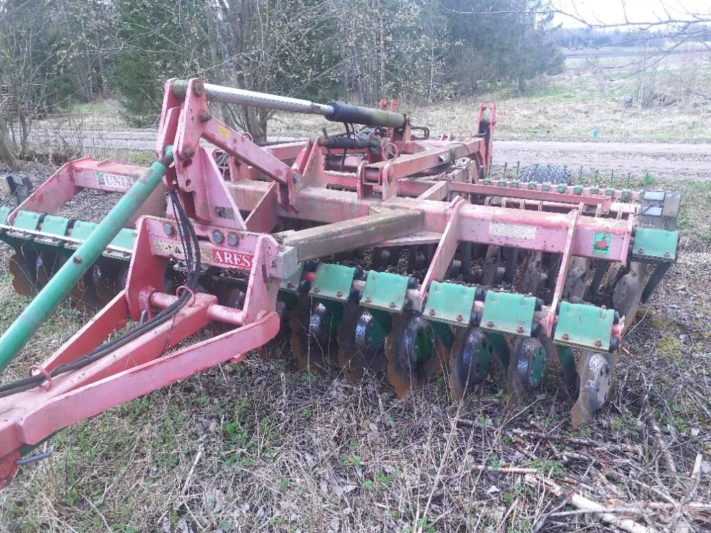 Unia Ares 40 TXXL Diskinės akėčios