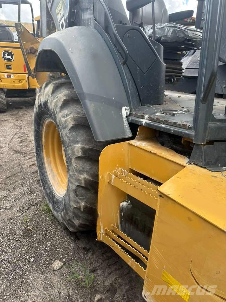 John Deere 310 L EP Ekskavatoriniai krautuvai
