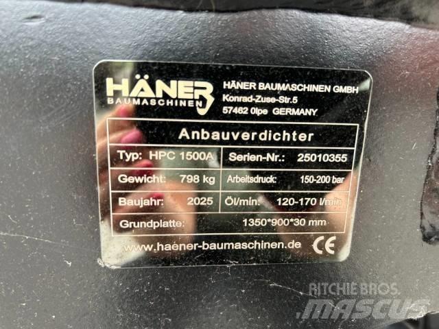  Haner trilblok CW 30 Vibraciniai poliakaliai