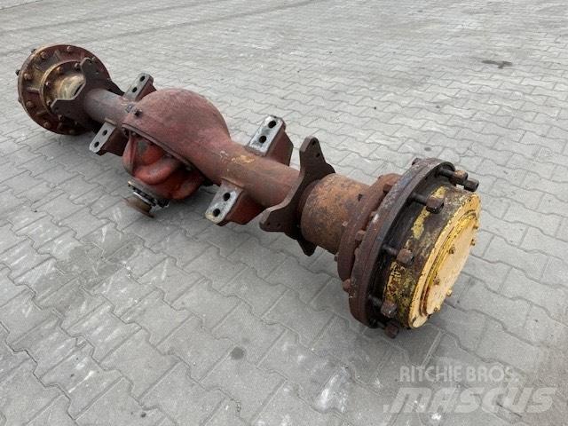 YTO ZL50B-III AXLES Ašys