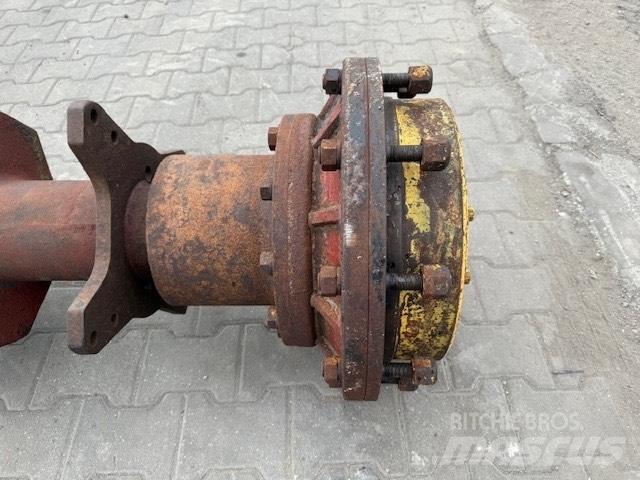 YTO ZL50B-III AXLES Ašys