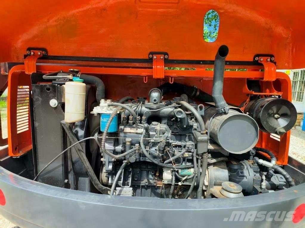 Doosan DH 55 Mini ekskavatoriai < 7 t