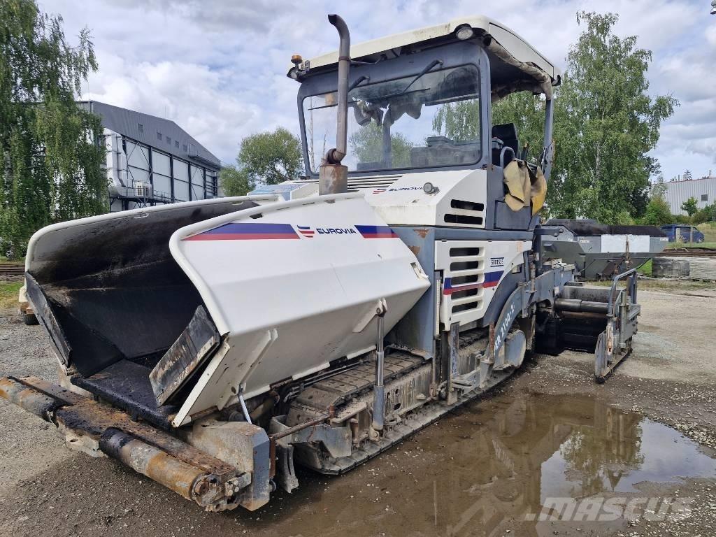 Vögele Super 2100-2 Asfalto klotuvai