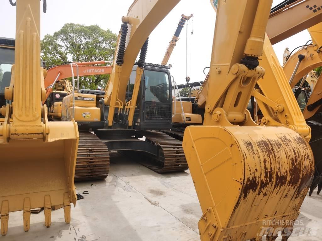 Kobelco SK 200-8 Vikšriniai ekskavatoriai