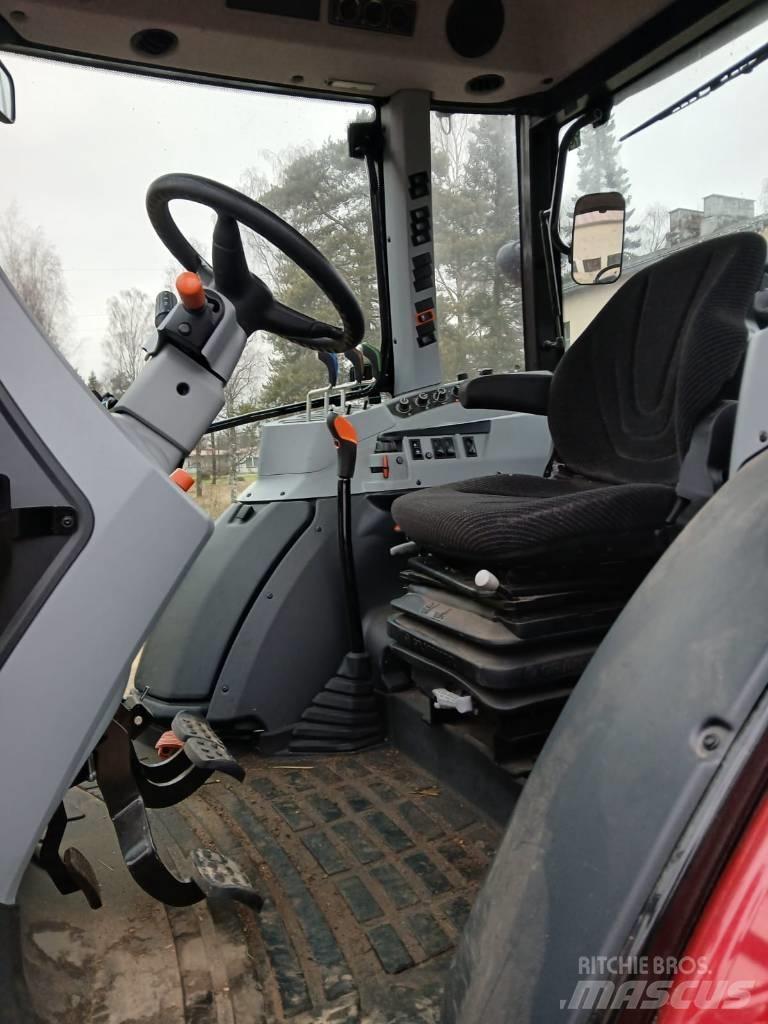 Valtra A135ht Traktoriai
