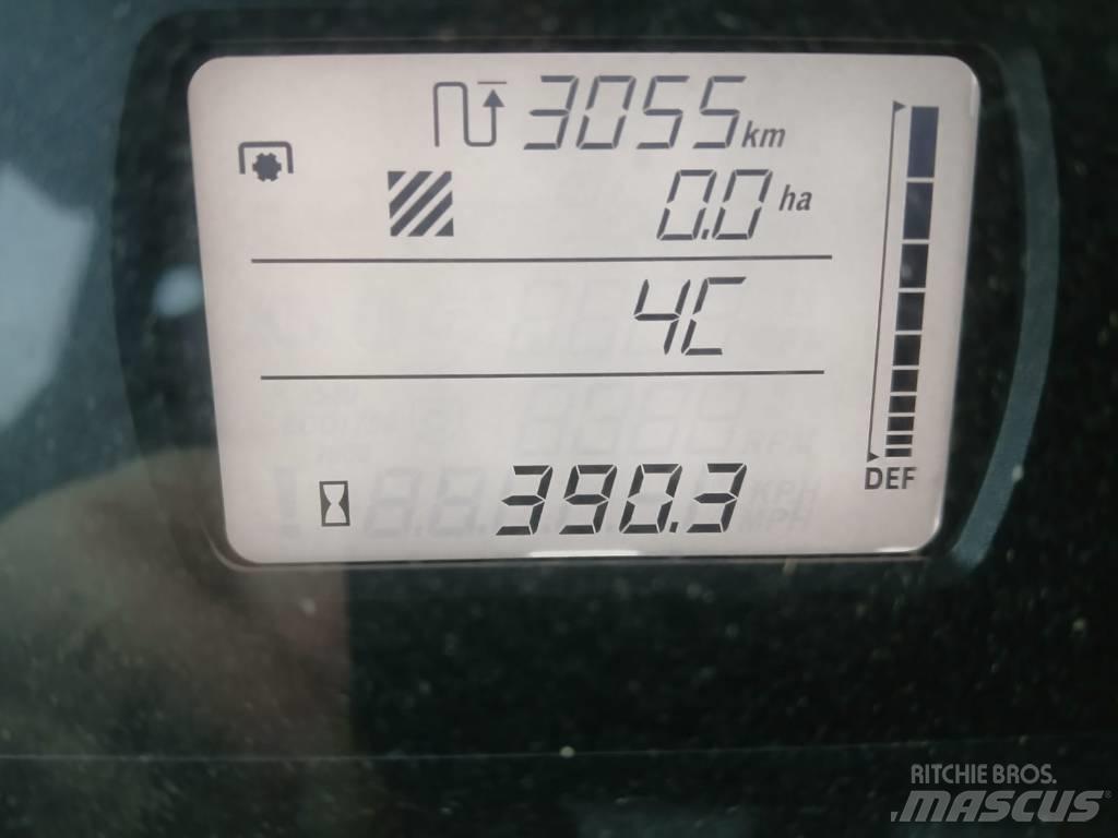 Valtra A135ht Traktoriai