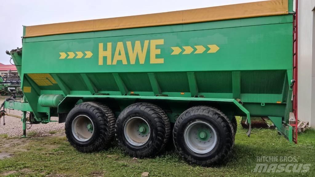 Hawe ULW 3000 T Grūdų vežimėliai