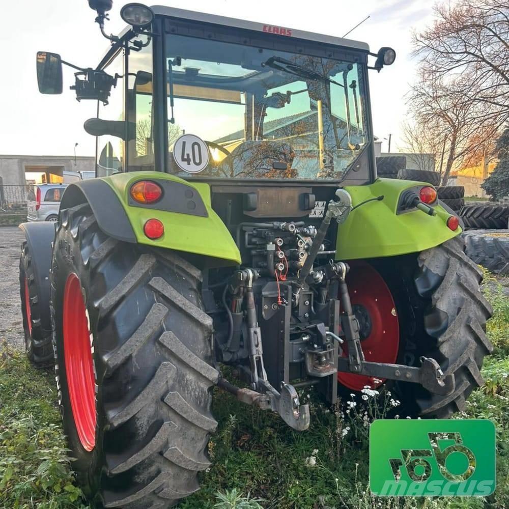 CLAAS Axos 320 Traktoriai