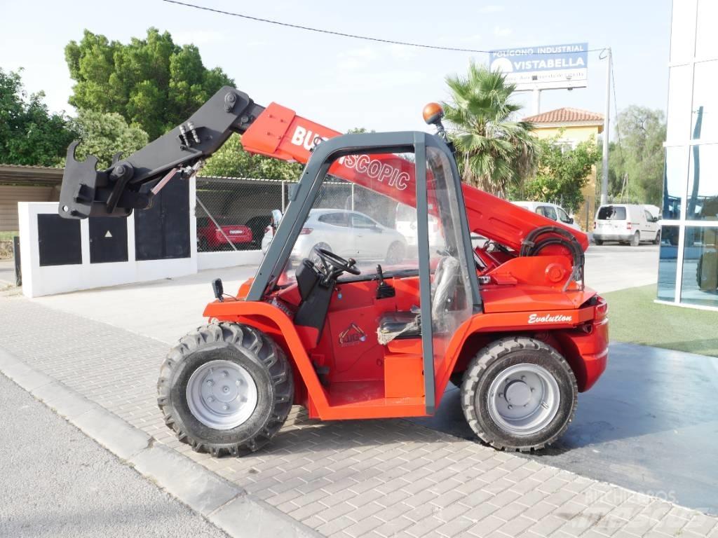 Manitou BT 420 Teleskopiniai krautuvai