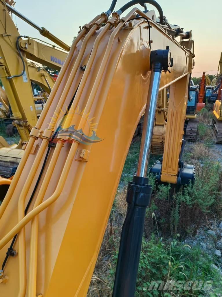 Hyundai R300LC-9S Vikšriniai ekskavatoriai