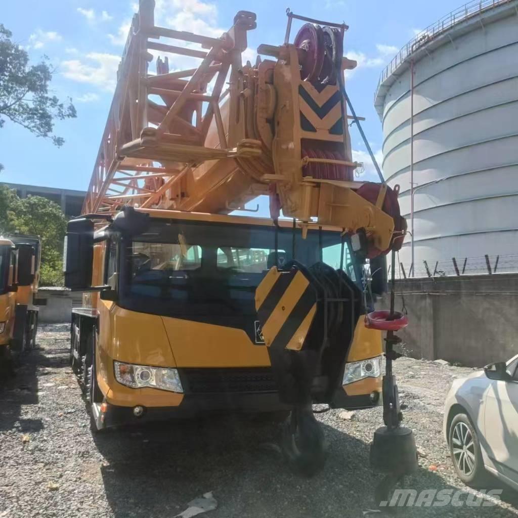 XCMG XCT 35 Visureigiai kranai