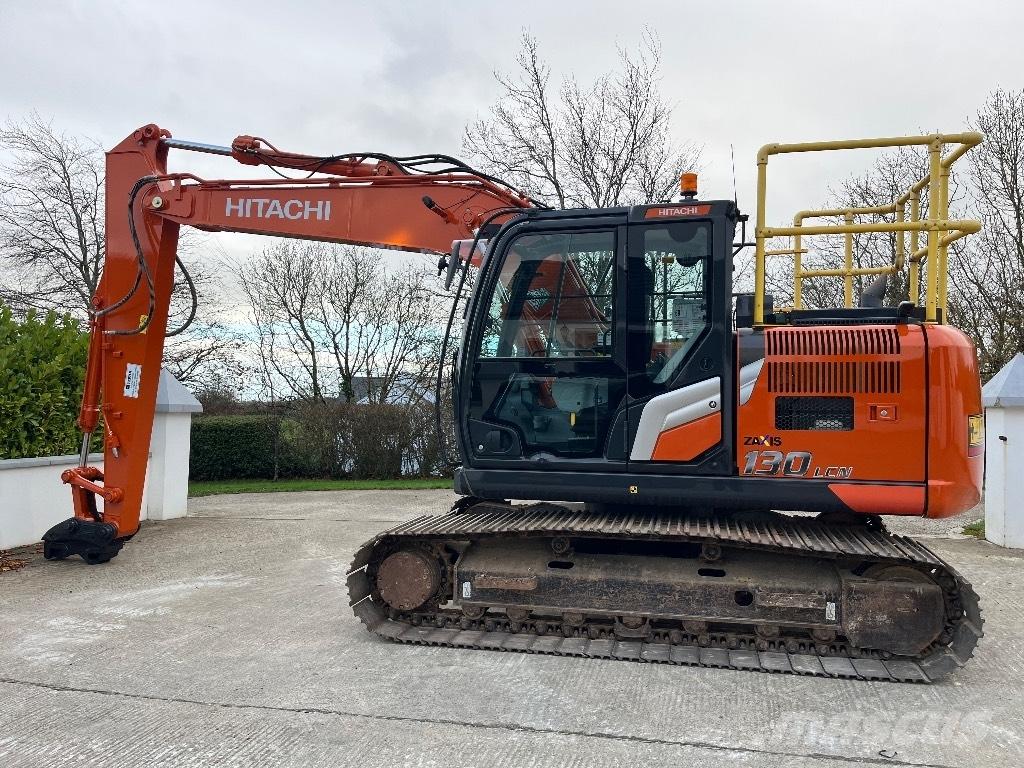 Hitachi ZX130 LCN-7 Vikšriniai ekskavatoriai