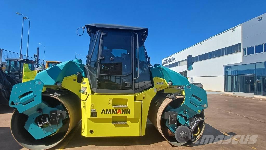 Ammann ARP 95 Gruntiniai volai