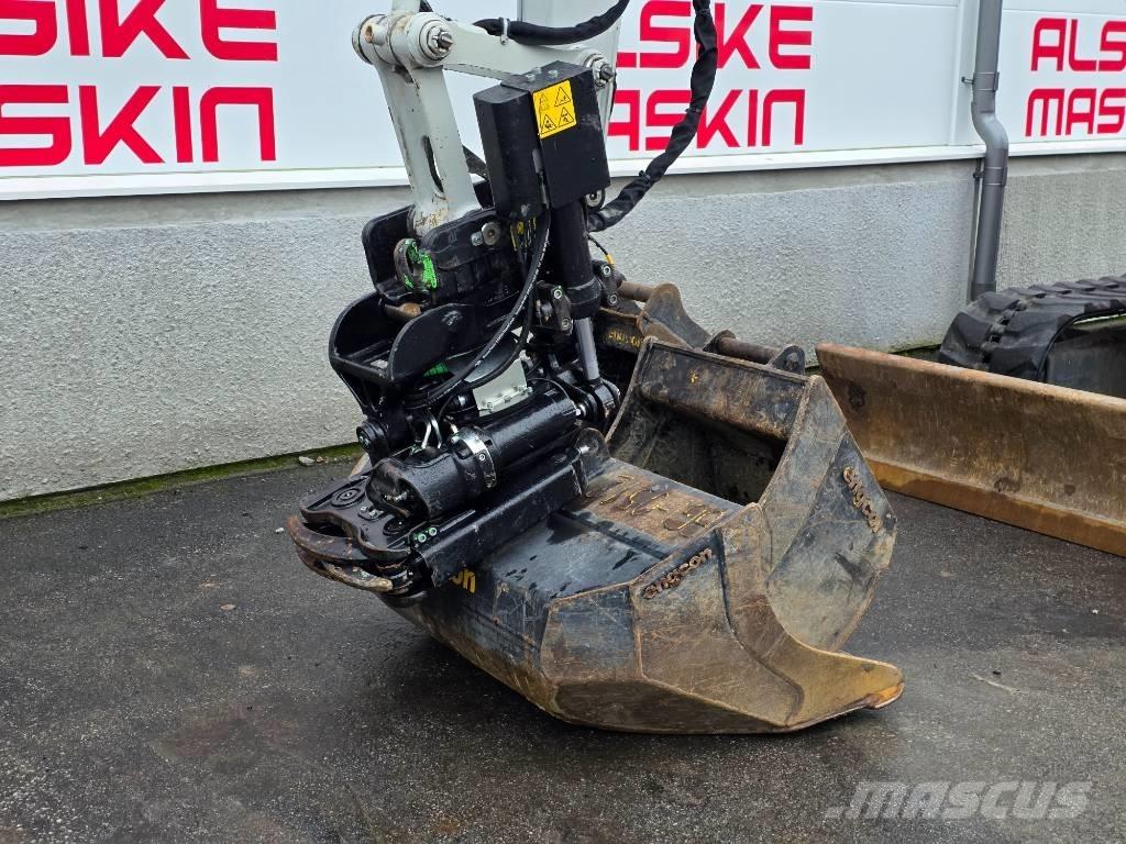 Takeuchi TB 260 Mini ekskavatoriai < 7 t
