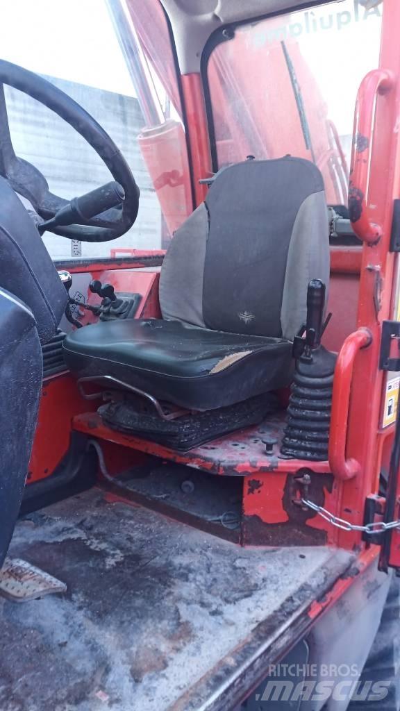 JCB 535-140 Teleskopiniai krautuvai
