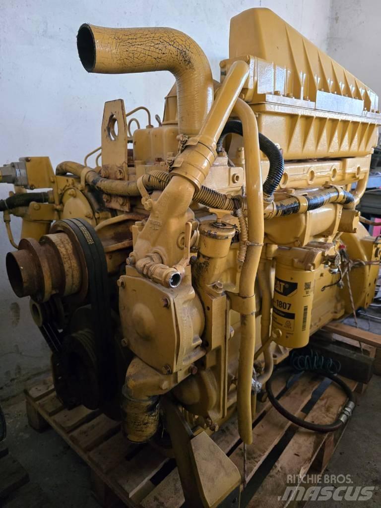 CAT 3306B DI Varikliai