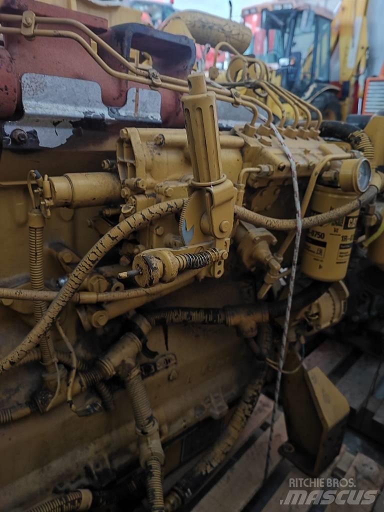 CAT 3306B DI Varikliai