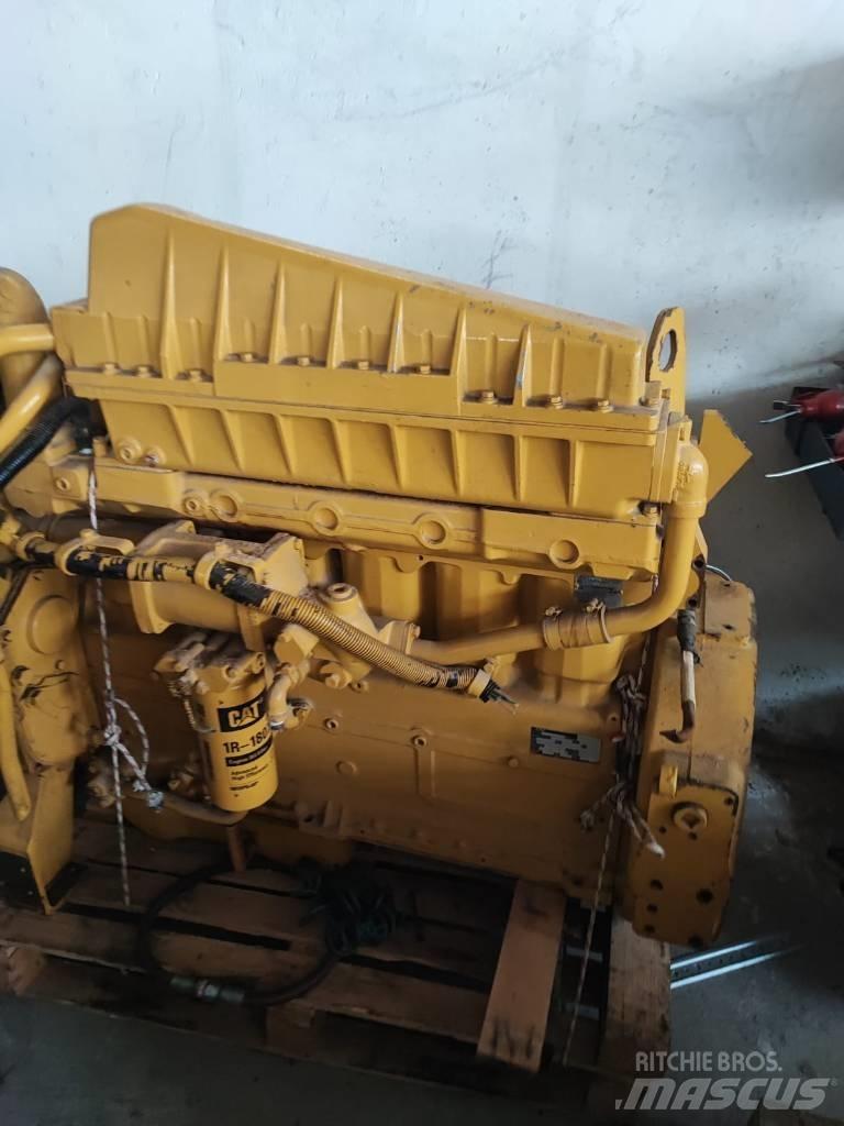 CAT 3306B DI Varikliai