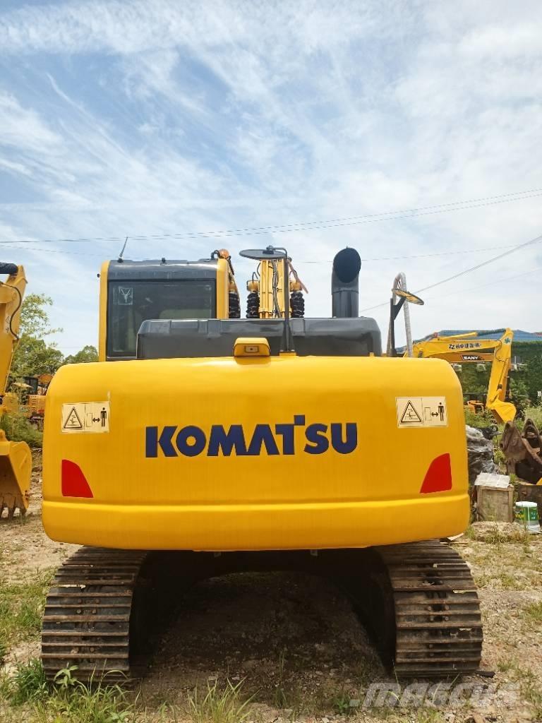 Komatsu PC 120 Vikšriniai ekskavatoriai