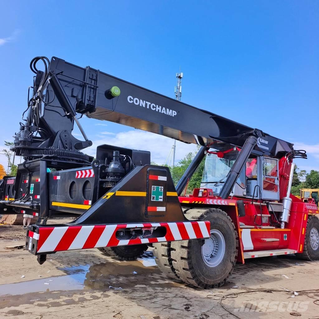 Kalmar DRF 450 Konteinerių krautuvai