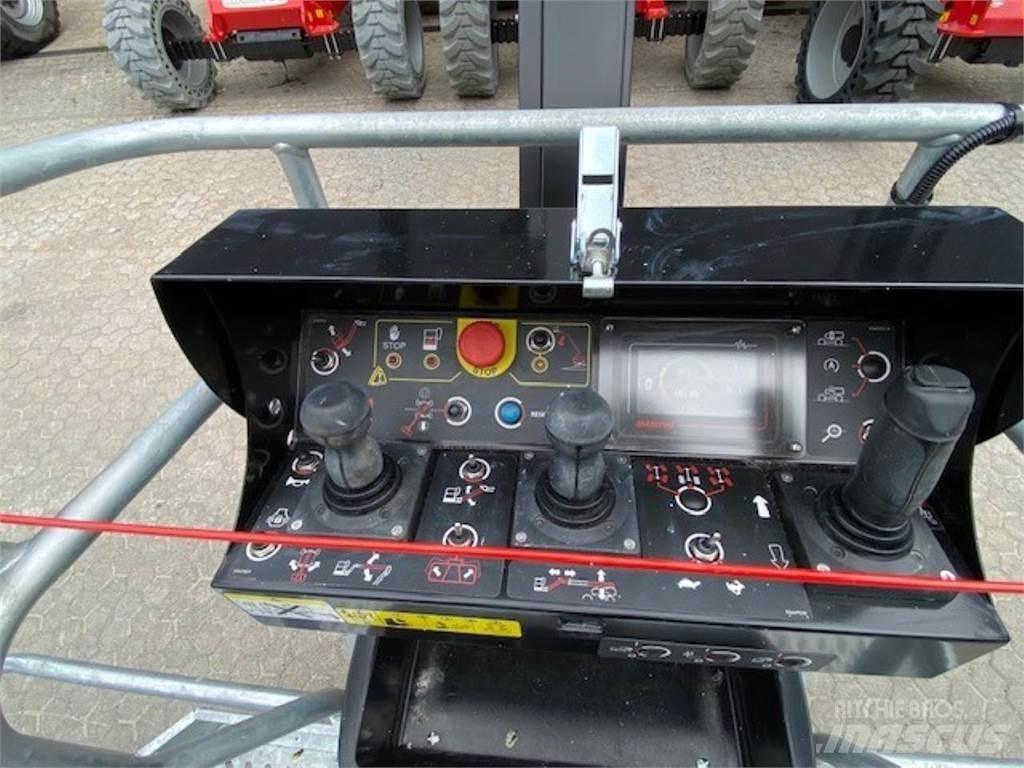 Manitou 200ATJE Alkūniniai keltuvai