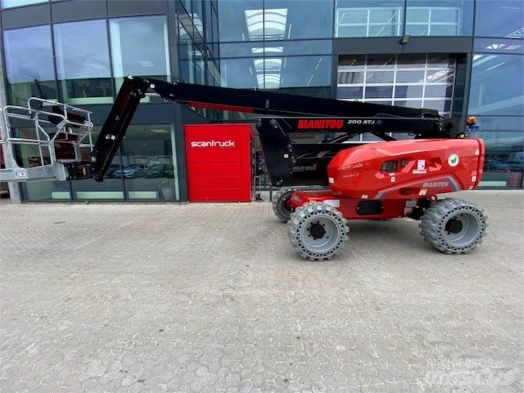 Manitou 200ATJE Alkūniniai keltuvai