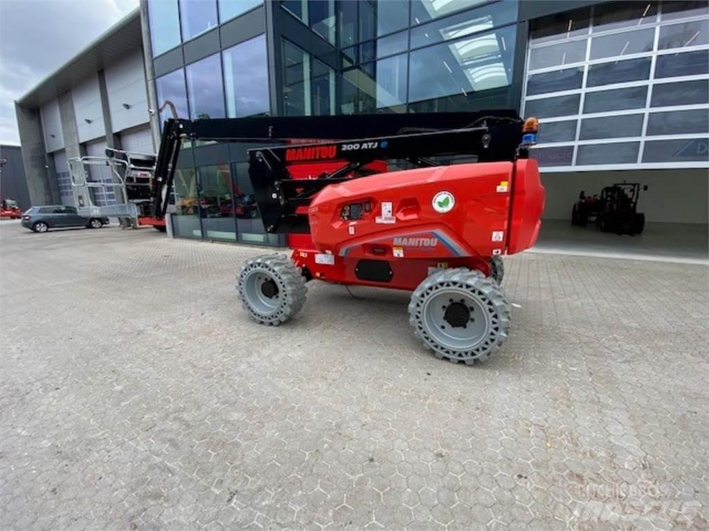 Manitou 200ATJE Alkūniniai keltuvai