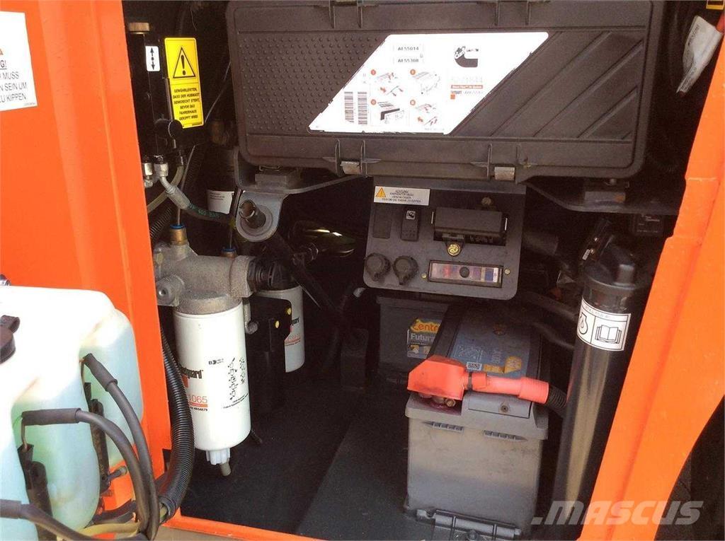 Linde H160D/600 Dyzeliniai krautuvai