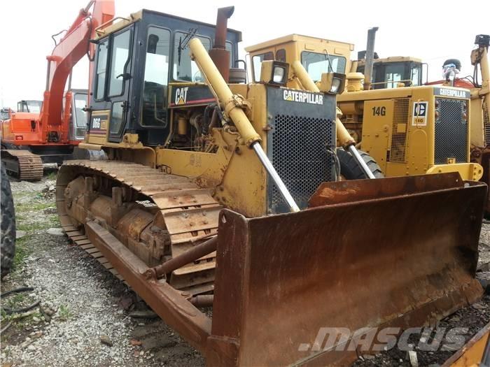 CAT D 6 G Vikšriniai buldozeriai