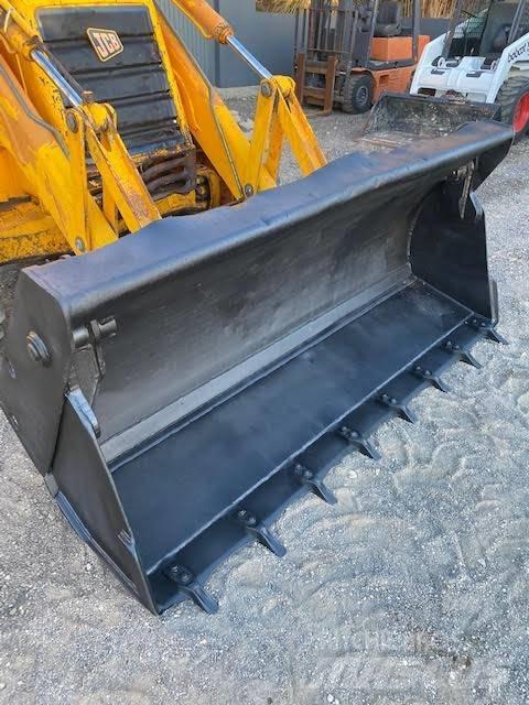 JCB 3 CX Ekskavatoriniai krautuvai