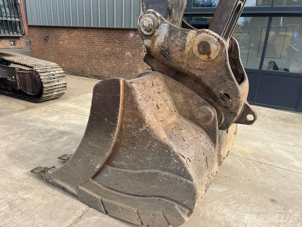 Volvo EC 380 EL Vikšriniai ekskavatoriai