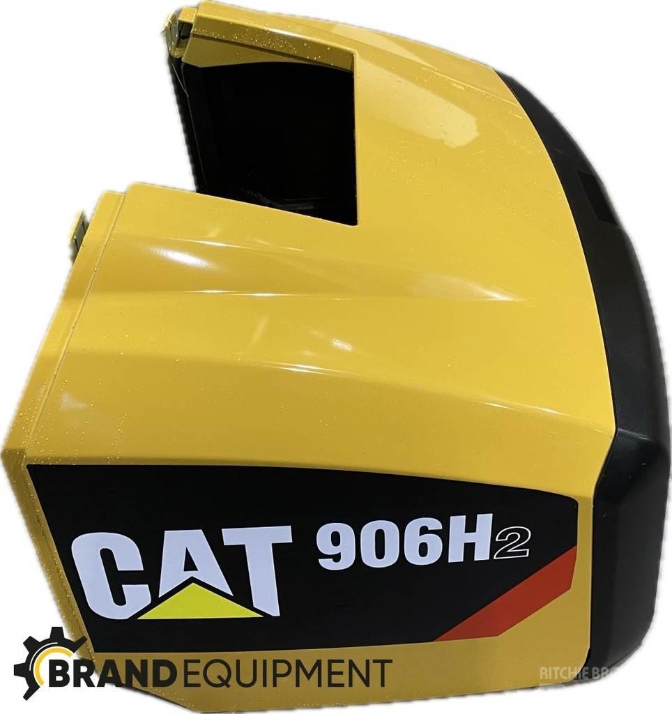 CAT - 906h2 Transportas - Kita