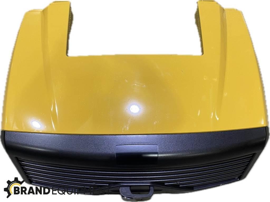 CAT - 906h2 Transportas - Kita
