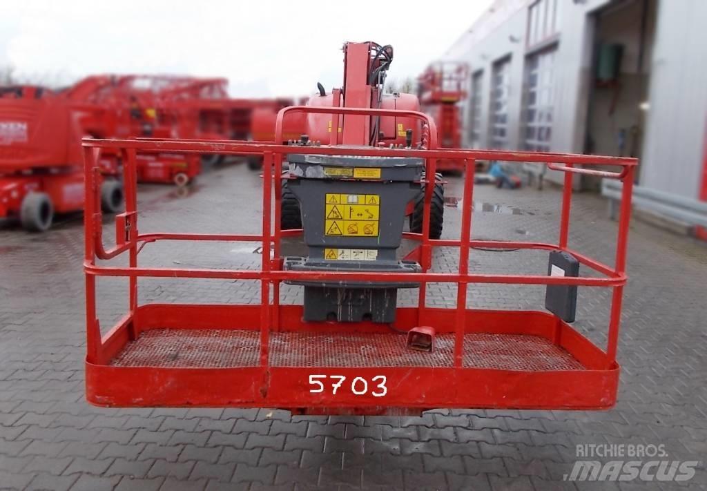 JLG 800 AJ Alkūniniai keltuvai