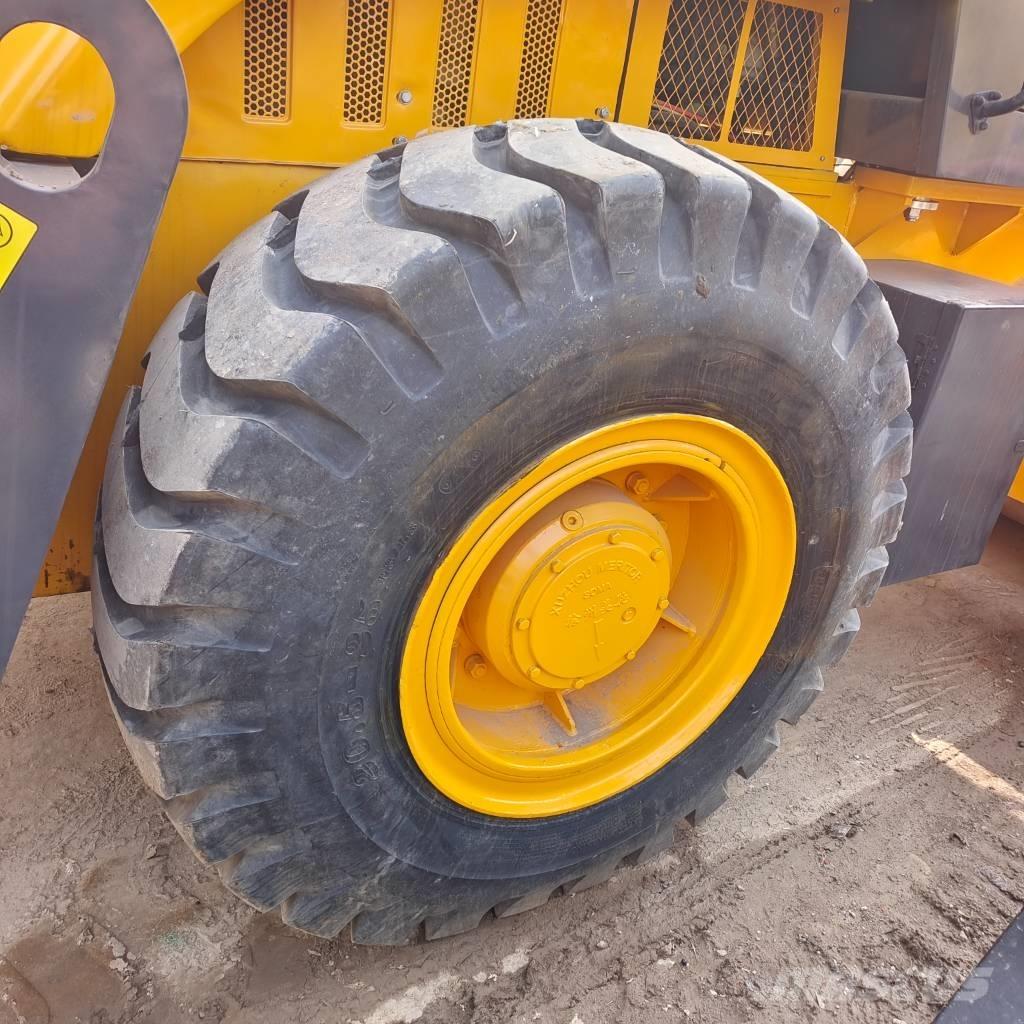 XCMG XS 203 J Vieno būgno volai