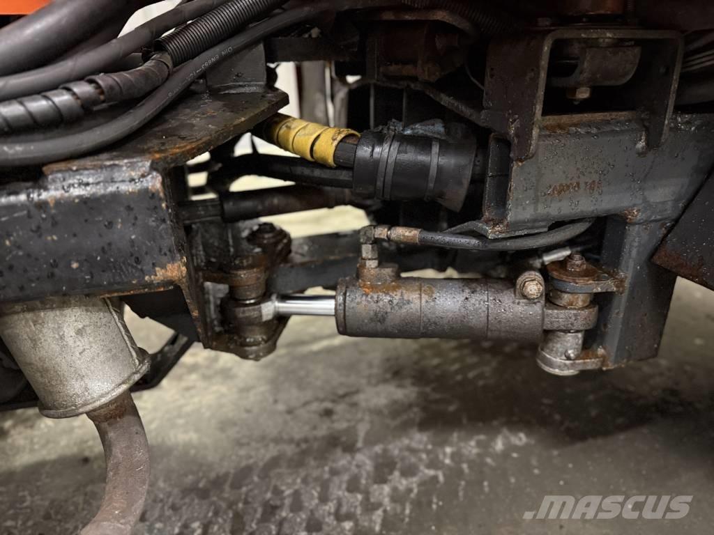 Holder C 240 Specializuotos paskirties technika