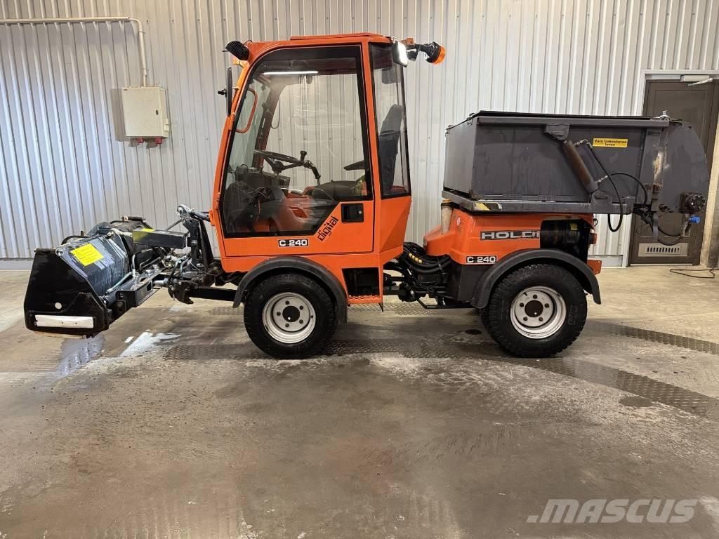 Holder C 240 Specializuotos paskirties technika