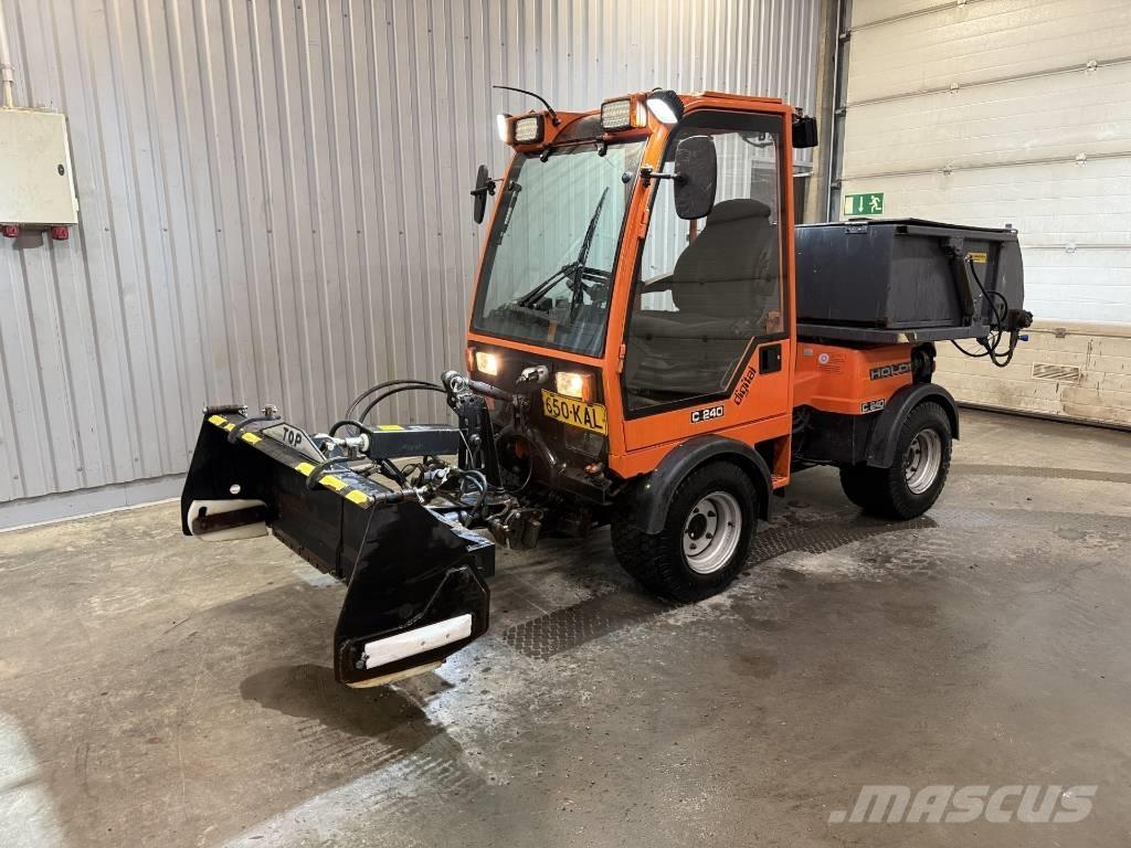 Holder C 240 Specializuotos paskirties technika