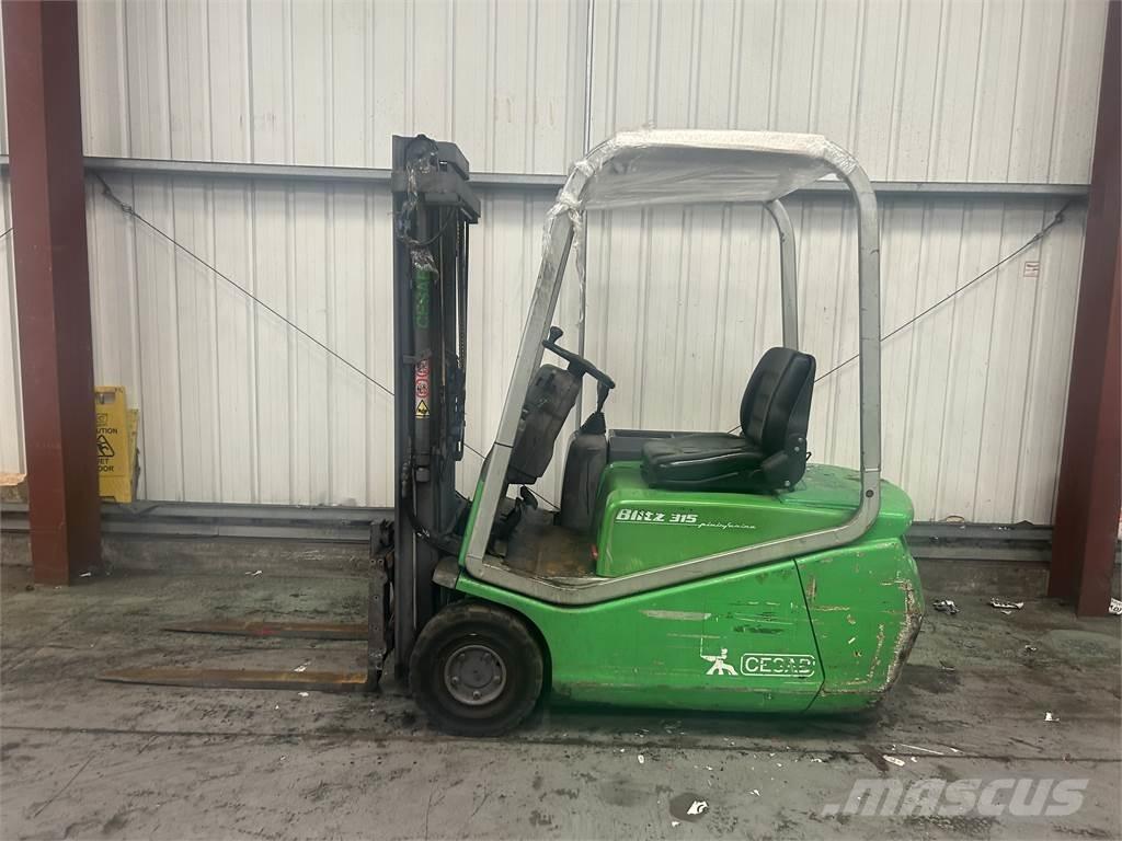 Cesab Blitz 315 Elektriniai šakiniai krautuvai