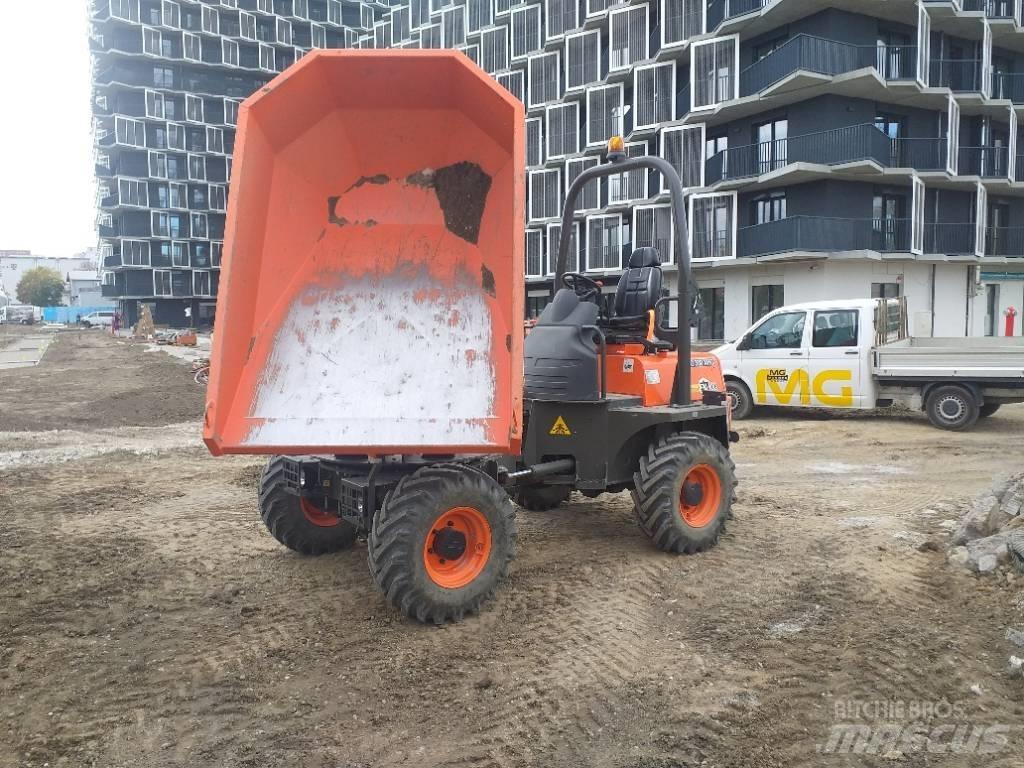 Ausa D 300 AHG Statybiniai savivarčiai sunkvežimiai