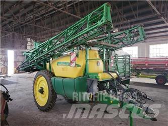 John Deere 732 Prikabinami purkštuvai