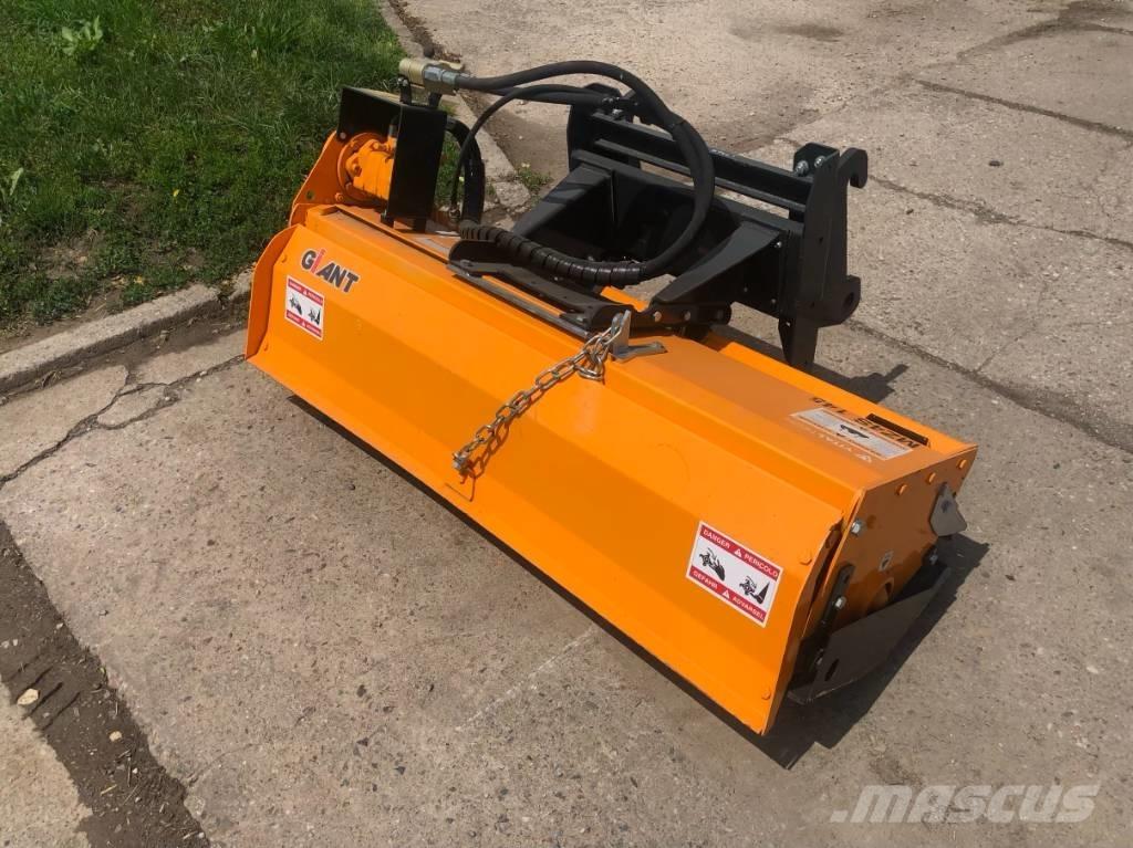 Muratori MZ4SID 145 Kultivatoriai