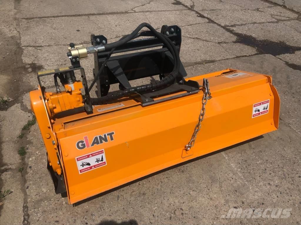 Muratori MZ4SID 145 Kultivatoriai