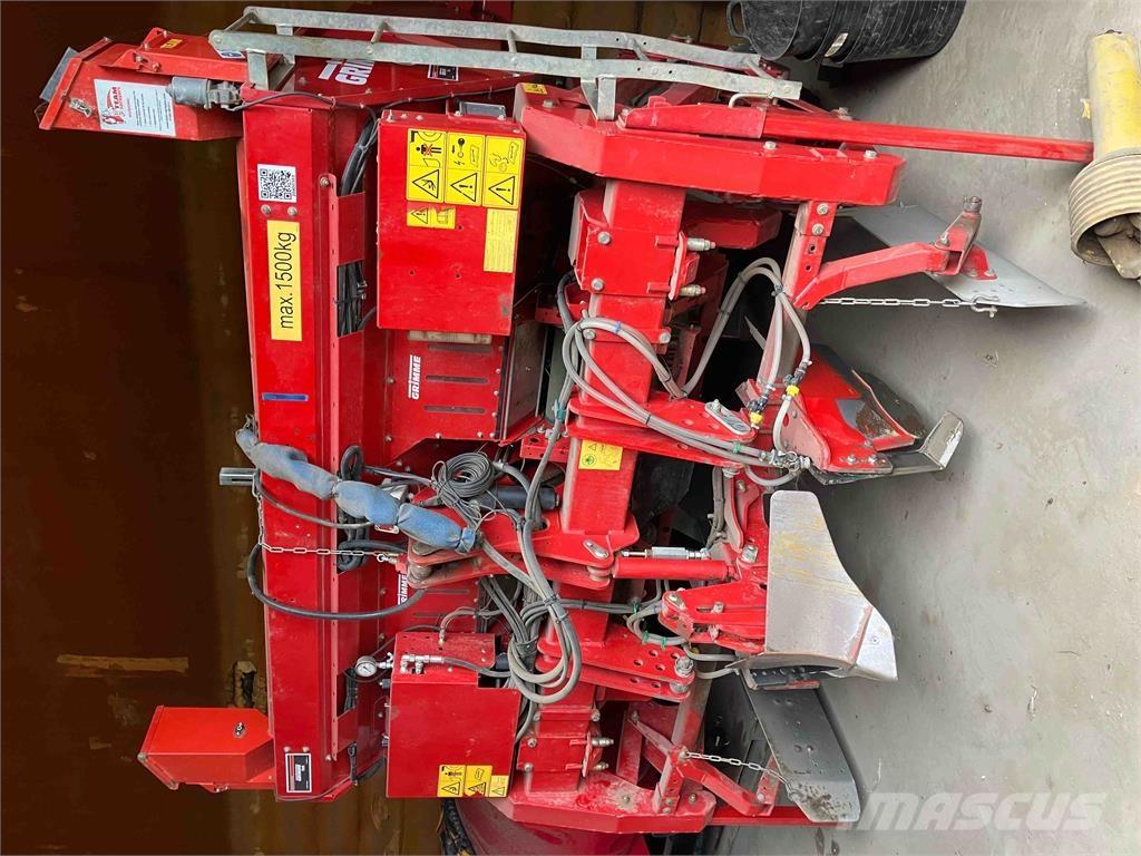 Grimme GB 215 Bulvių sodinamosios