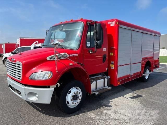Freightliner M2 Gėrimų tiekimo sunkvežimiai