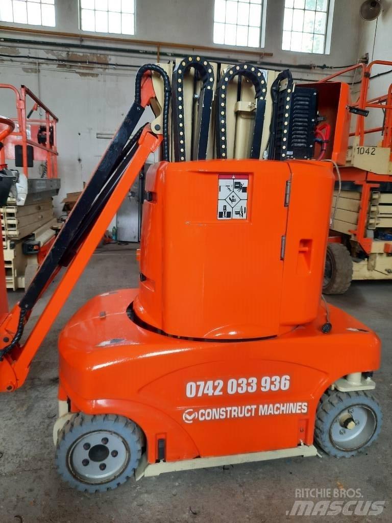 JLG Toucan 1010 Alkūniniai keltuvai