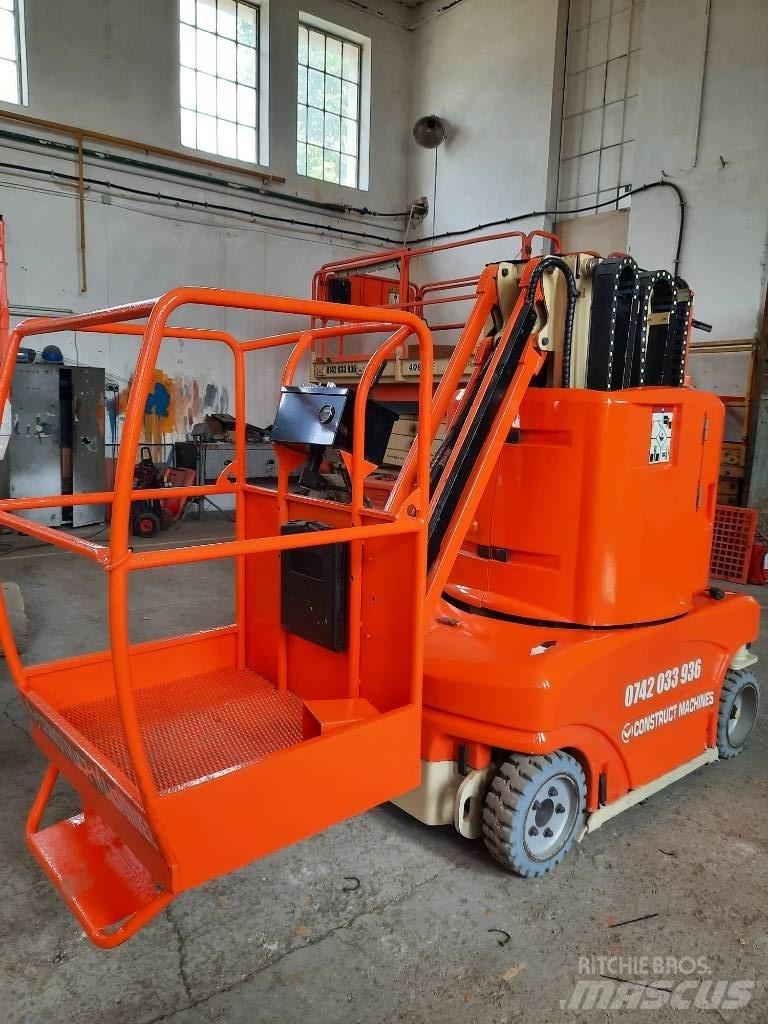 JLG Toucan 1010 Alkūniniai keltuvai