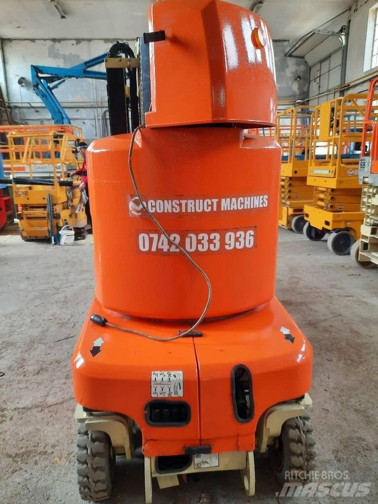 JLG Toucan 1010 Alkūniniai keltuvai
